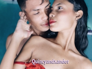 Quincyandxander