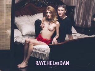 RAYCHELvsDAN Film Porno