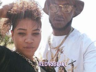 REDVSBLACC