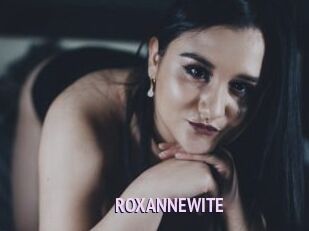 ROXANNEWITE