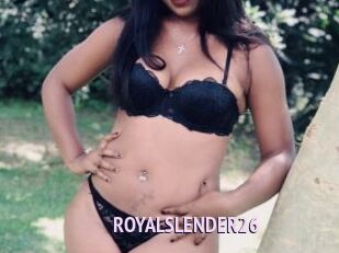 ROYALSLENDER26