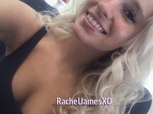 RachelJamesXO