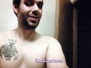 Radiatorhose