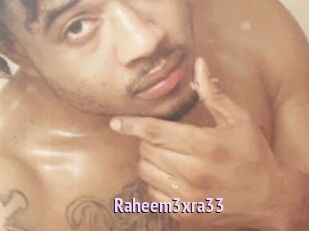 Raheem3xra33