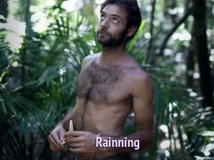 Rainning