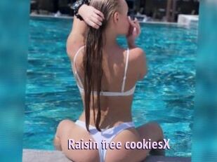Raisin_free_cookiesX