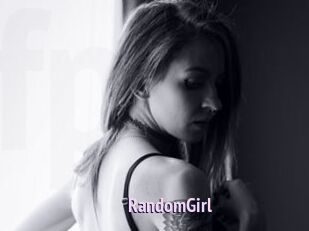RandomGirl