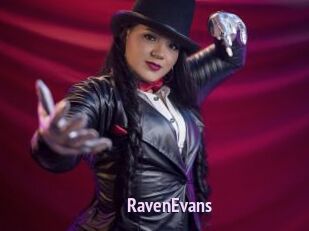 RavenEvans