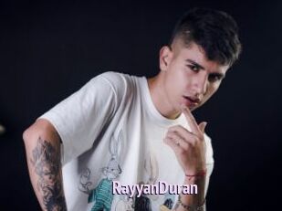 RayyanDuran