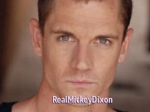 RealMickeyDixon