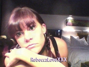 RebeccaLoveXXX Film Porno