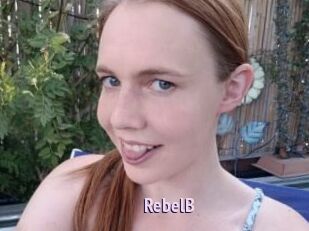 RebelB Film Porno