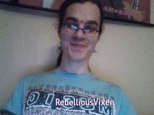 RebelliousVixen