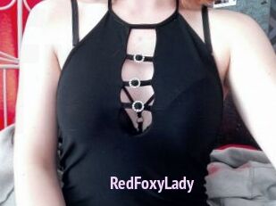 RedFoxyLady