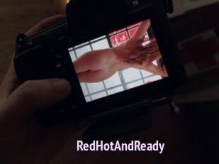 RedHotAndReady