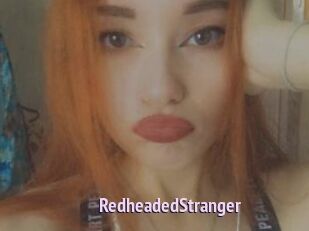 RedheadedStranger