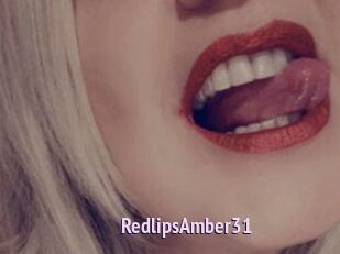 RedlipsAmber31