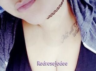 Redrosejodee
