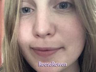 ReeseRowen