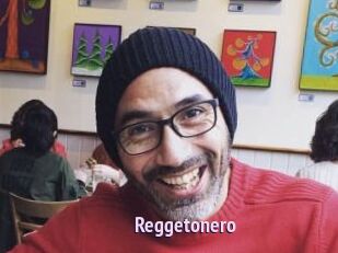 Reggetonero