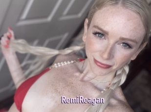 RemiReagan Film Porno