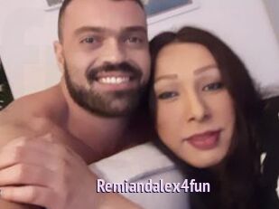 Remiandalex4fun