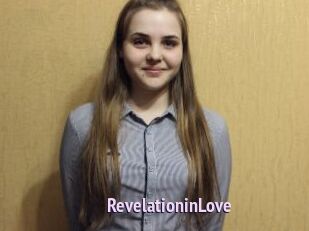RevelationinLove