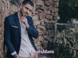 ReyesAdams Film Porno