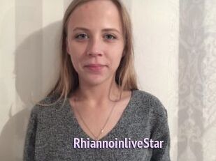 RhiannoinliveStar