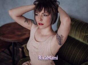 RicaMami Film Porno