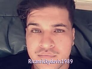 Ricanrickydavis1989