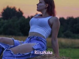 RiisaNaka