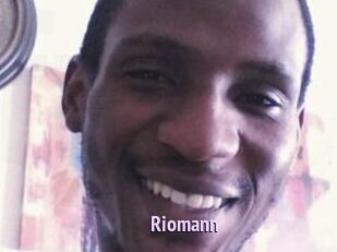 Riomann