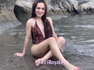 RiriRoyale Film Porno