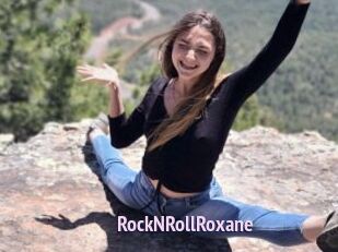 RockNRollRoxane Film Porno
