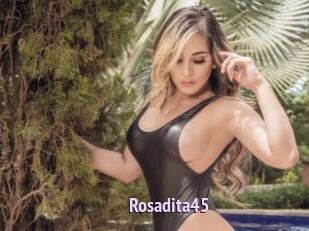 Rosadita45 Film Porno