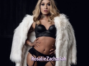RosalieZachariah