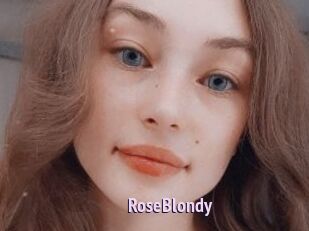 RoseBlondy