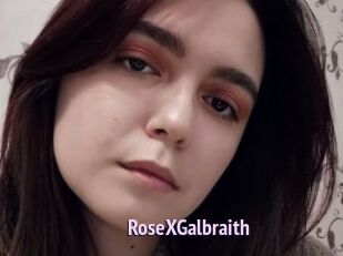 RoseXGalbraith