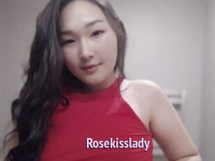 Rosekisslady