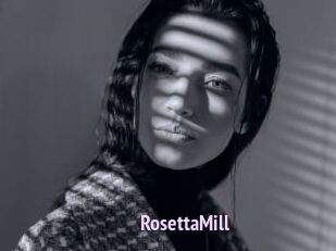 RosettaMill