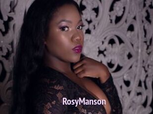 RosyManson