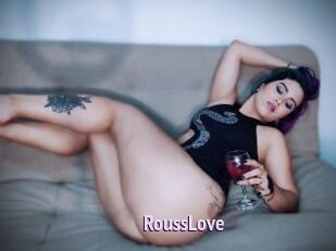 RoussLove Film Porno