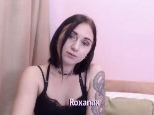 Roxanax