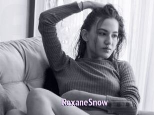 RoxaneSnow