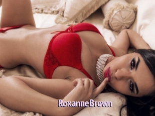 RoxanneBrown Film Porno