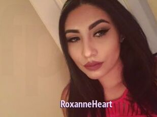 RoxanneHeart Film Porno