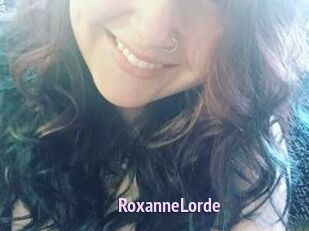 RoxanneLorde