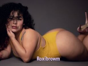 Roxibrowm