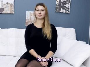 RoxieDixon